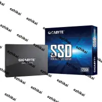 在飛比找露天拍賣優惠-超低價Ssd 120Gb / 256Gb 技嘉 Sata 3