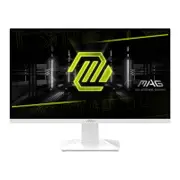MSI MAG 274QRFW 27" QHD Rapid IPS 1ms 180Hz Monitor - White