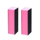 2pcs/10pcs/12pcs Nail Polishing Block Frosted Wear-resistant Buffing Sanding