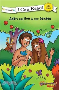 在飛比找三民網路書店優惠-Adam and Eve in the Garden
