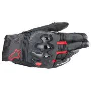Alpinestars Morph Sport Gloves (Medium, Black/Red)
