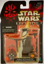 Star Wars Episode 1 Naboo Action Figure