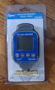 vacuum sentry dual port vg 640d