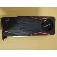 在飛比找蝦皮購物優惠-技嘉 Nvidia GeForce GTX 1080 GTX