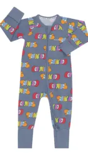 Bonds Zippy Wondersuit Size 00 (3-6 Months) New Free
