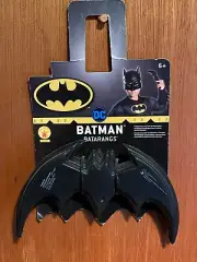 Rubies Batman Foam Batarangs For Costumes Or Pretend Play *NEW* rrr1