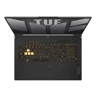 ASUS 華碩 FX707ZV4-0022B12700H 17.3吋電競筆電