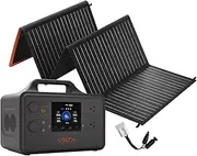 Voltx 1800W Power Station with 100W solar Panel mat+ mc4 to anderson cable