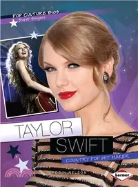 在飛比找三民網路書店優惠-Taylor Swift