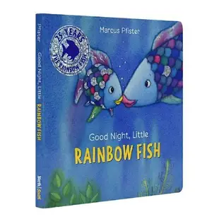［原裝進口］促銷The Rainbow Fish 彩虹魚2冊 格林威大獎 美國教育協會推薦100本閱讀