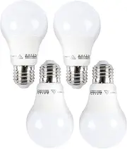 Handy Hardware E27 Screw 9W LED Light Bulb, Cool White