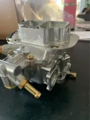WEBER 38 DGAS Clone Carb 38/38 V6 Capri GT Escort Pinto Gemini Holden Red 6