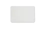 Deluxe Bath Mat, 60 X 70Cm, White, Each