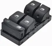 Fit for A-u-d-i A4 Q3 Q5 S4 S5 8K0959851D 8KD959851 8K0 959 851D 8KD 959 851 D Master Side Power Electric Window Control Switch Button
