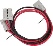 Battery Charging Connector Cable 6AWG 600V 175A 1 2m Long High Frequency for Automotive New Energy Ideal for Multiple Applications with Heat Resistant ABS PP Material and Long Use