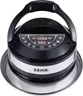8 in 1 Air Fryer Lid for 6Qt & 8Qt Stovetop Pressure Cookers, Multicookers, Inst