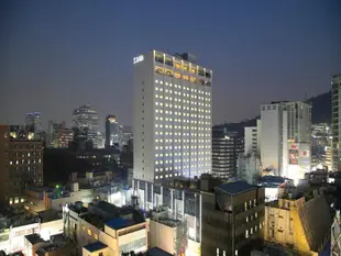 索拉利西鐵飯店 - 首爾明洞Solaria Nishitetsu Hotel Seoul Myeongdong