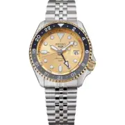 Seiko 5 Sports SSK044K1 GMT Automatic 70th Anniversay Taiwan Limited Edition