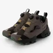Reebok INSTAPUMP FURY 94 WINTER Dark Brown New Sneaker in Box 2024 Japan
