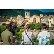Save 10.00%! Private Three Medieval Villages Day Tour from Barcelona