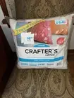 2 Crafters Choice Basic Pillow Form Insert For Throw Pillow New In Package 16x16
