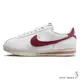 Nike 女鞋 休閒鞋 阿甘鞋 奶油底 Cortez 白紅【運動世界】DN1791-103