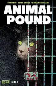 Animal Pound #1 - Boom! Studios - 2023
