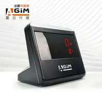 在飛比找松果購物優惠-AGiM TW-618點驗鈔機專用外接式螢幕(簡易袋裝) (