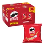 好市多代購品客洋芋片 MINIS 經典原味 19公克X30包(一箱) PRINGLES MINIS