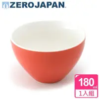 在飛比找momo購物網優惠-【ZERO JAPAN】典藏之星杯180cc(蘿蔔紅)