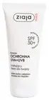 ZIAJA MED UVA / UVB PROTECTIVE TREATMENT MATTIFYING FACE CREAM SPF50+