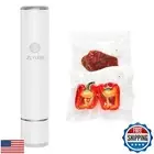 Handheld Vacuum Sealer for Food,Compact Vacuum Sealer Machine Portable Rechar