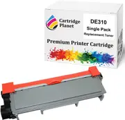 Compatible Toner Cartridge for Dell E310 E310dw E514 E514dw E515 E515dn E515dw (2,600 Pages)