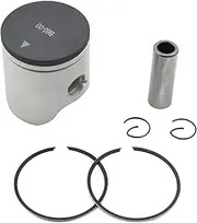 Motorcycle Parts Size 54mm STD Piston Rings Compatible With 125 SX 2001-2022 125 XC-W 2017-2019 50330007500 I 50330007400 II