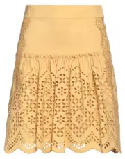 [ALBERTA FERRETTI] ALBERTA FERRETTI Mini skirts - Item 13955038