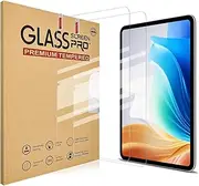Govmeie 2 PACK Tempered Glass Screen Protector for Tablet OPPO Pad Neo 11.4 INCH 2024, Anti-Scratch Tempered Glass Film,2.5D Edge,HD Clear,Anti-Scratch，Full coverage