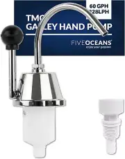 Rocket Hand Pump, Galley Hand Pump, Flipper Pump, RV Manual Water Hand Operated