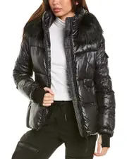 S13 Allie Puffer Coat