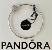 Pandora NEW Fireworks “Best is yet to come” 19cm Bangle