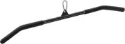 SERTT 39.37 Inch LAT Pulldown Bar Attachment for Pulley Cable Machine, Curl T...