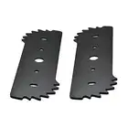 Efficient Replacement For Edger Blade for For Worx For WG895 WG896 Models