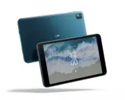 Nokia T10 8.0"IPS LCD WIFI 4/64GB 8MP Unisoc T606 5250mAh Tablet By FedEx
