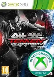 Bandai Namco Tekken Tag Tournament 2 Xbox 360/ Xbox One Game