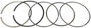 Motorcycle Styling 54MM 14MM Piston Rings Gasket Kit 125CC 138CC 1P54FMI Lifan ZongShen Kaya Xmotos for Apollo Orion Loncin Kids Dirt Pit Bikes Parts Parts(Only Ring)