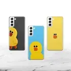 Feathers Phone Case for Samsung Galaxy S24 S23 FE S22 Pro S21 Ultra A25 A15