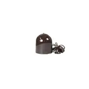 Trader HYSWPCBR - Ceiling Pull Cord Switch 10AX - 250V~ - Brown