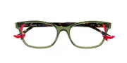 Face a Face Bocca Lemon 4 3049 Women’s Glasses Green Size 54 - Private Health Rebate - Blue Light Block Available