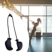 Tricep Rope Training Cable Attachment for Tricep Press Downs Gym Pull Machine