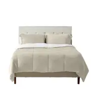 Taupe Ultra Soft Sherpa Comforter Bed Set
