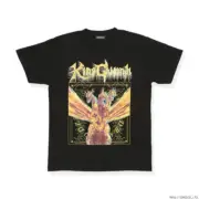 Godzilla Design T-shirt King Ghidorah TOHO Godzilla Store Japan Monster Kaiju